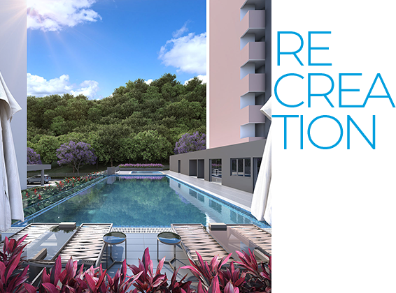 Residensi Bukit Tiara USP Recreation